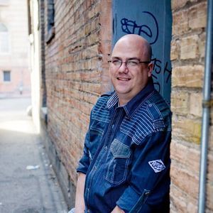 Meet your Posher, Dustin